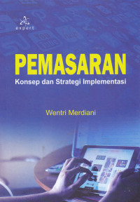 Image of PEMASARAN KONSEP DAN STRATEGI IMPLEMENTASI