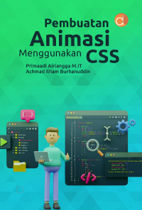 Image of PEMBUATAN ANIMASI MENGGUNAKAN CSS