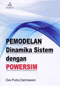 Image of PEMODELAN DINAMIKA SISTEM DENGAN POWERSIM