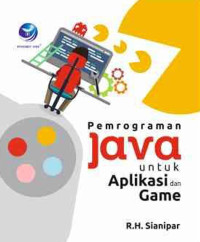 Image of PEMOGRAMAN JAVA UNTUK APLIKASI DAN GAMES
