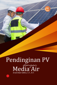 Image of PENDINGINAN PV DENGAN MEDIA AIR