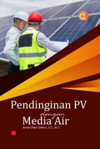 PENDINGINAN PV DENGAN MEDIA AIR