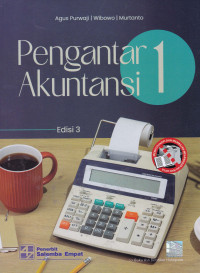 Image of PENGANTAR AKUNTANSI EDISI 3 JILID 1