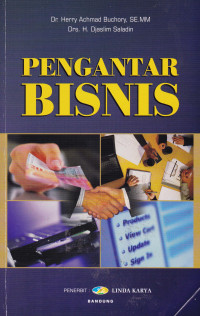 Image of PENGANTAR BISNIS