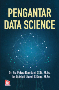 Image of PENGANTAR DATA SCIENCE