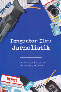 Image of PENGANTAR ILMU JURNALISTIK