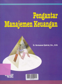Image of PENGANTAR MANAJEMEN KEUANGAN