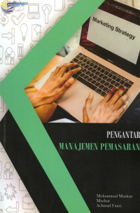 Image of PENGANTAR MANAJEMEN PEMASARAN