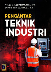 Image of PENGANTAR TEKNIK INDUSTRI