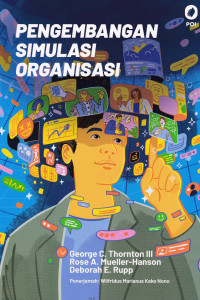 Image of PENGEMBANGAN SIMULASI ORGANISASI