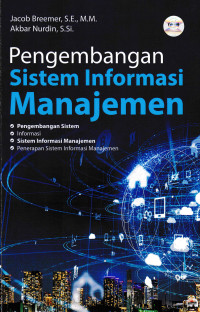 Image of PENGEMBANGAN SISTEM INFORMASI MANAJEMEN