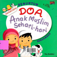 Image of PENUNTUN DOA ANAK MUSLIM SEHARI-HARI