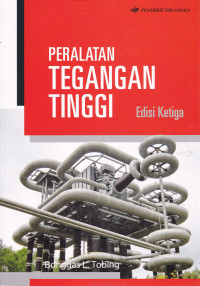 Image of PERALATAN TEGANGAN TINGGI EDISI 3