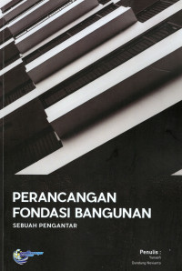 Image of PERANCANGAN FONDASI BANGUNAN