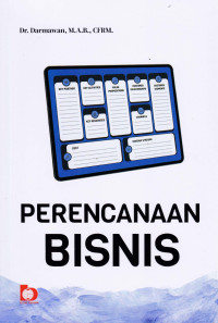 Image of PERENCANAAN BISNIS