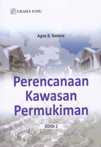 Image of PERENCANAAN KAWASAN PERMUKIMAN EDISI 2