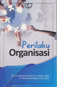 Image of PERILAKU ORGANISASI