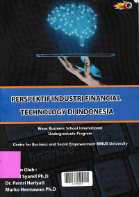 Image of PERSPEKTIF INDUSTRI FINANCIAL TECHNOLOGY DI INDONESIA