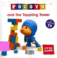 Image of POCOYO AND THE TOPPLING TOWER
