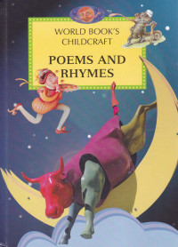 Image of POEMS AND RHYMES