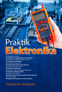 Image of PRAKTIK ELEKTRONIKA