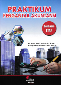 Image of PRAKTIKUM PENGANTAR AKUNTANSI BERBASIS ETAP