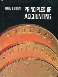 PRINCIPLES OF ACCOUNTING