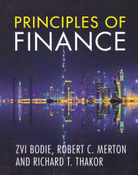 Image of PRINCIPLES OF FINANCE