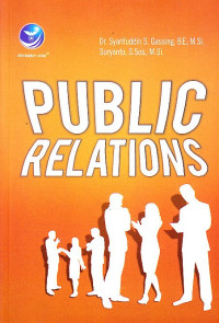 Image of PUBLIC RELATIONS