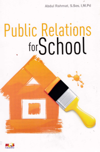Image of PUBLIC RELATIONS FOR SCHOOL