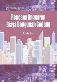 Image of RENCANA ANGGARAN BIAYA BANGUNAN GEDUNG