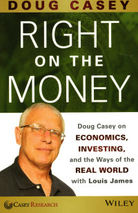 Image of RIGHT ON THE MONEY