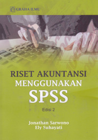 Image of RISET AKUNTANSI MENGGUNAKAN SPSS EDISI 2