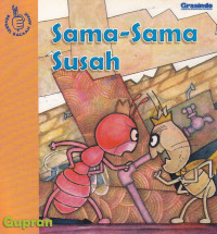 Image of SAMA-SAMA SUSAH