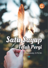 SATU SAYAP TELAH PERGI