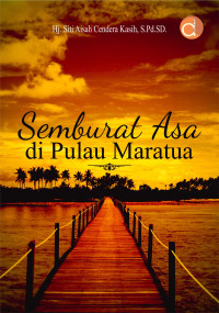 Image of SEMBURAT ASA DI PULAU MARATUA