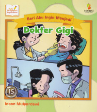 Image of SERI AKU INGIN MENJADI DOKTER GIGI