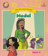 Image of SERI AKU INGIN MENJADI MODEL