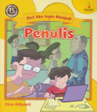 Image of SERI AKU INGIN MENJADI PENULIS