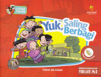 Image of SERI BELAJAR PANCASILA YUK, SALING BERBAGI