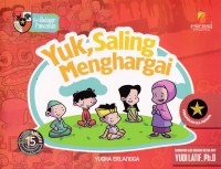 Image of SERI BELAJAR PANCASILA YUK, SALING MENGHARGAI