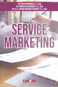 Image of SERVICE MARKETING