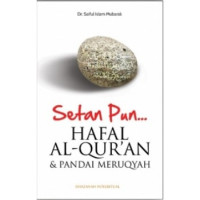 Image of SETAN PUN HAFAL AL-QUR'AN