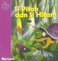 SI PITON DAN SI HITAM