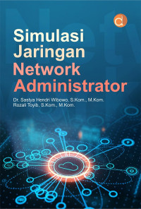 Image of SIMULASI JARINGAN NETWORK ADMINISTRATOR