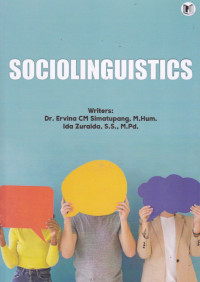 Image of SOCIOLINGUISTICS