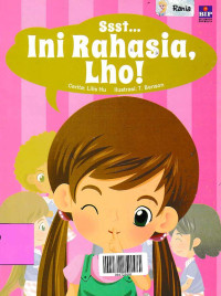 Image of SSST... INI RAHASIA LHO!