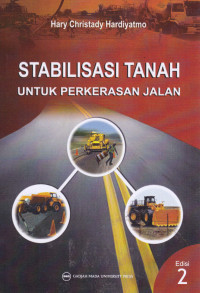 Image of STABILITAS TANAH UNTUK PERKERASAN JALAN