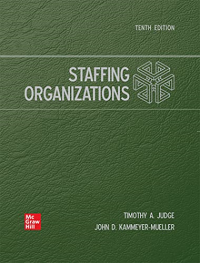 Image of STAFFING ORGANIZATIONS