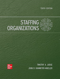 STAFFING ORGANIZATIONS